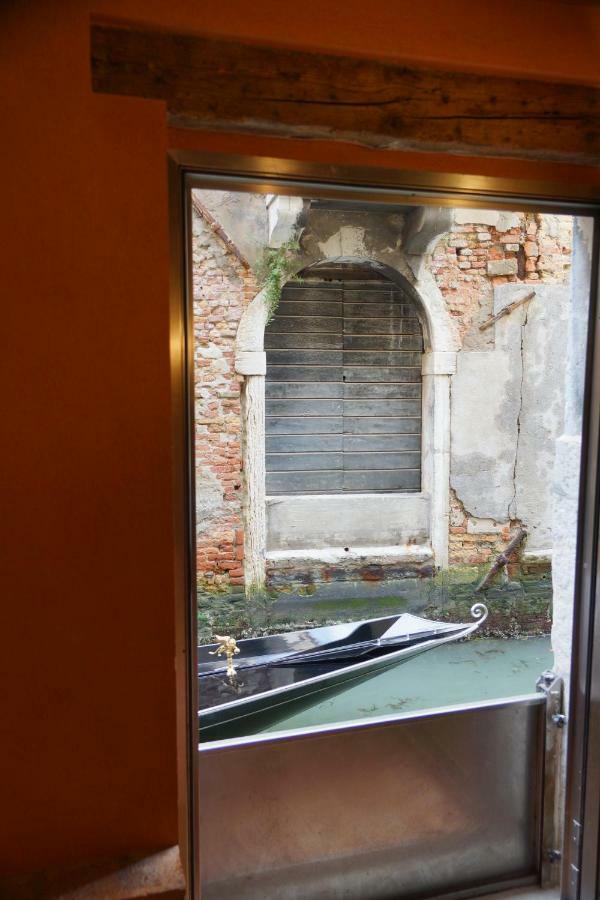 Casa Delle Gondole Villa Venice Exterior photo